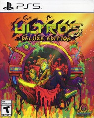 Ultros: Deluxe Edition